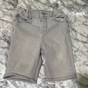 The Children's Place Classic Gray Kids Shorts